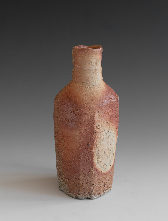 Rhyolite Bottle #1h 9"  x 4"