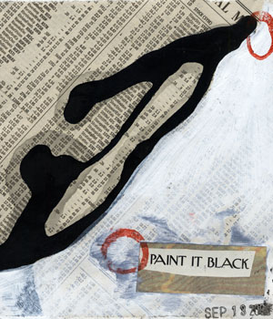 paint it black