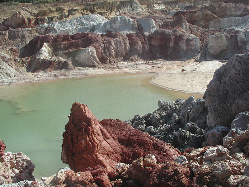 image of Stancills mine